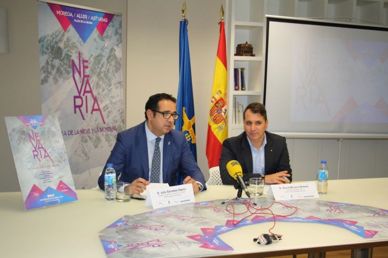 Presentación Nevaria 2018